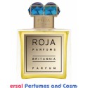 Our impression of Britannia Roja Dove Ultra Premium Oil Grade (10158) Perfect Match 1:1